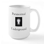 CafePress Paranormal Underground La