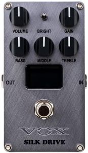 Vox - VE-SD VALVENERGY - SILK DRIVE Effects Pedal