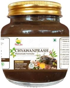 Chyawanprash - 42 Precious Herbs - Immunity Booster- Antioxidant- Promote Digestion - Slows Aging- Aids Weight Loss - Homemade Formula - 350 Gram