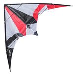 Vioaire APEX Stunt Kite with Strings and Carry Bag | Easy to Fly | Great Gift for Kids and Adults | Sports Tricks Dual Line Kite