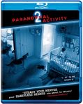 Paranormal Activity 2 (2010) (Uncut | Region Free Blu-ray | UK Import)