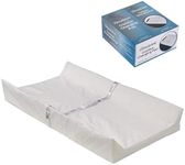 Beautyrest Foam Contoured Changing Pad with Waterproof Cover