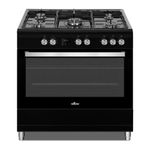 Freestanding Gas Ranges