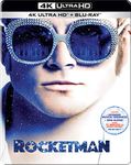 Rocketman (Limited Collector's Edition Steelbook) (4K UHD + Blu-ray) (2-Disc)