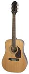 Guitar Acoustic Epiphone DR212NACH DR-212 12-String-Natural