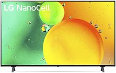 LG Nano75 NanoCell Series 65” Alexa