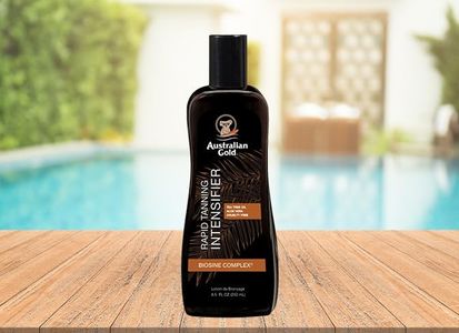 Australian Gold Rapid Tanning Intensifier Lotion, 250ml