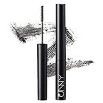 IM UNNY Real Fit Skinny Mascara All Day Waterproof Long-Lasting 2.5 MM Triangular Brush For Lash Make-up, 1 Count (Black)