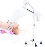 Facial Steamer, 3x Magnification Le