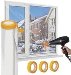 MEFENY Window Insulation Kit, 1.6m 