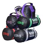 USI Nylon 12.9 inches Gym Bag