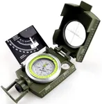 AOFAR AF-4074 Military Compass Lens