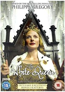 The_White_Queen_(TV_Series) [Reino Unido] [DVD]
