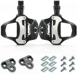 SPD Pedals, Road Bike Pedals, 9/16"