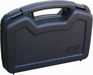 MTM Single Handgun Case for up to 4-Inch Revolver (Black)
