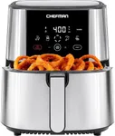 Chefman TurboFry® Touch Air Fryer, 