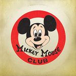 Mousketeers, The - Mickey Mouse March b/w Mickey Mouse Club Alma Mater [10'] (Picture Disc, limited to 3500, indie-retail exclusive)