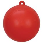 Extreme Max 3006.7318 8.5" Slalom Buoy Red