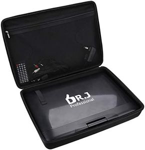 Aproca Hard Travel Storage Case,for DBPOWER 17.9" / DR.J 17.9" / COOAU 17.9" / WONNIE 17.9’’ / Pyle 17.9” / BOIFUN 17.5" Portable DVD Player