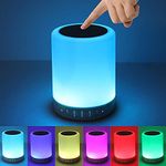 Bluetooth Speaker With Lights