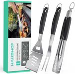 HAUSHOF Large Grill Accessories Hea