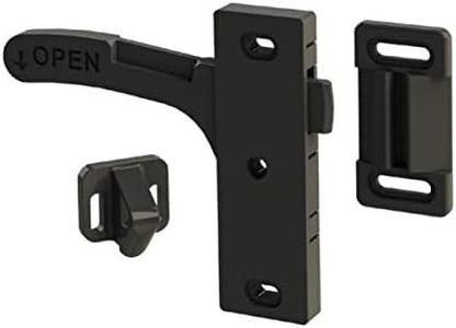 Sierra Pacific RV Screen Door Latch Kit - for Camper Motorhome or Travel Trailer (Universal)