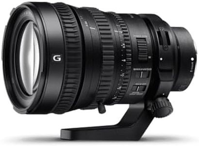 Sony SELP28135G E Mount - Full Frame 28-135mm F4.0 G Lens