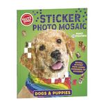 Sticker Photo Mosaic: Dogs & Puppies