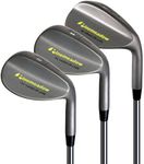 Pinemeadow Golf Men's 3 Wedge Set, 