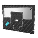 Gumdrop Cases DT-APRIPAD6G-BLK DropTech Rugged Protection for Apple iPad 9.7 (6th Gen) - Black