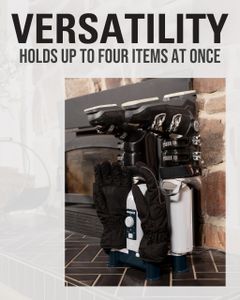 MaxxDry Heavy Duty Boot Dryer – Fast Drying for Shoes and Boots