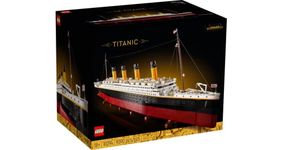 Lego Creator Expert Titanic Building Set 10294 - 9090 Pieces