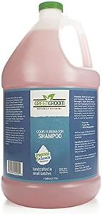 Green Groom Odor Eliminator Shampoo, 1 Gallon