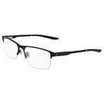 Eyeglasses NIKE 8045 002 Satin Black/Black