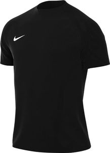 NIKE M NK DFADV Vapor IV JSY SS, T-Shirt Uomo, Black/Black/Black/White, L