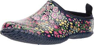 Western Chief Women's Clog, Blooming Garden, 10 M US