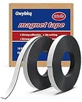 Magnetic Tape 2 Rolls 32ft Magnets 