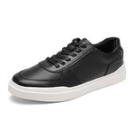 Bruno Marc Men's Fashion Sneakers Oxfords Shoes Black Size 15 M US SBFS223M