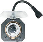 Woods 50124WD Outdoor 24-Hour Heavy