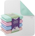 Incontinence Bed Pads - Reusable Wa