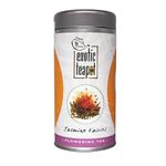 The Exotic Teapot - Jasmine Fairies Flowering Tea Tin, 10 Blooming Tea Flowers, Jasmine Flower Tea