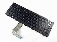 Yesvoo US Keyboard for Dell Inspiron 15R (5520) (7520) Inspiron 15R-5520 15R-7520 Series Laptops - P/N: X38K3 T5M02 65JY3 AER01U00010 NSK-DX0SQ 01