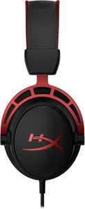HyperX Cloud Alpha Gaming Headset – Red Stereo Over-Ear