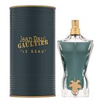 Jean Paul Gaultier Le Beau Male 4.2 Fl Oz 125ml Eau de Toilette For Men (New Launch 2020) 0.26 pounds