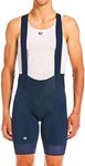 Giordana Men's FR-C Pro Cycling Bib Shorts, 5cm Shorter Length, Midnight Blue, L