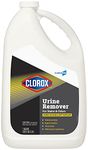 Clorox 31351EA Urine Remover, 1 gal Bottle, Clean Floral Scent