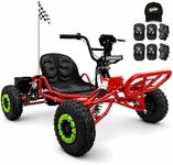Zyliathor 48V 20Ah Electric Off-Roa