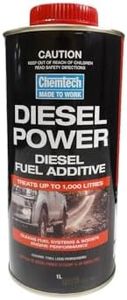 Chemtech Diesel Power Fuel Additive 1 Litre