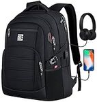 Bagsure Travel Laptop Backpack, Bus