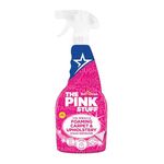 Solvit The Pink Stuff Miracle Foaming Carpet & Upholstery Stain Remover